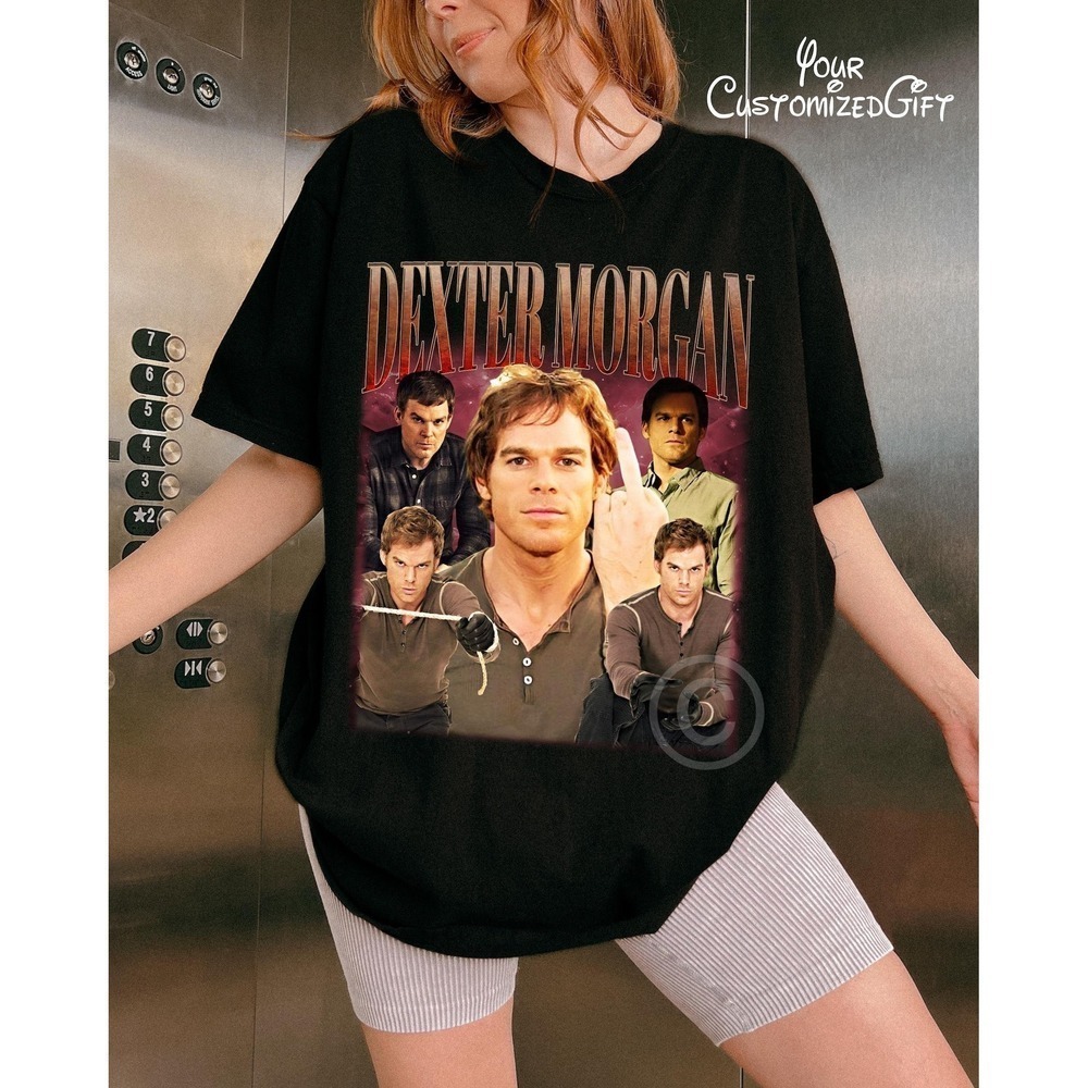 Dexter Morgan Limited Unisex T-shirt